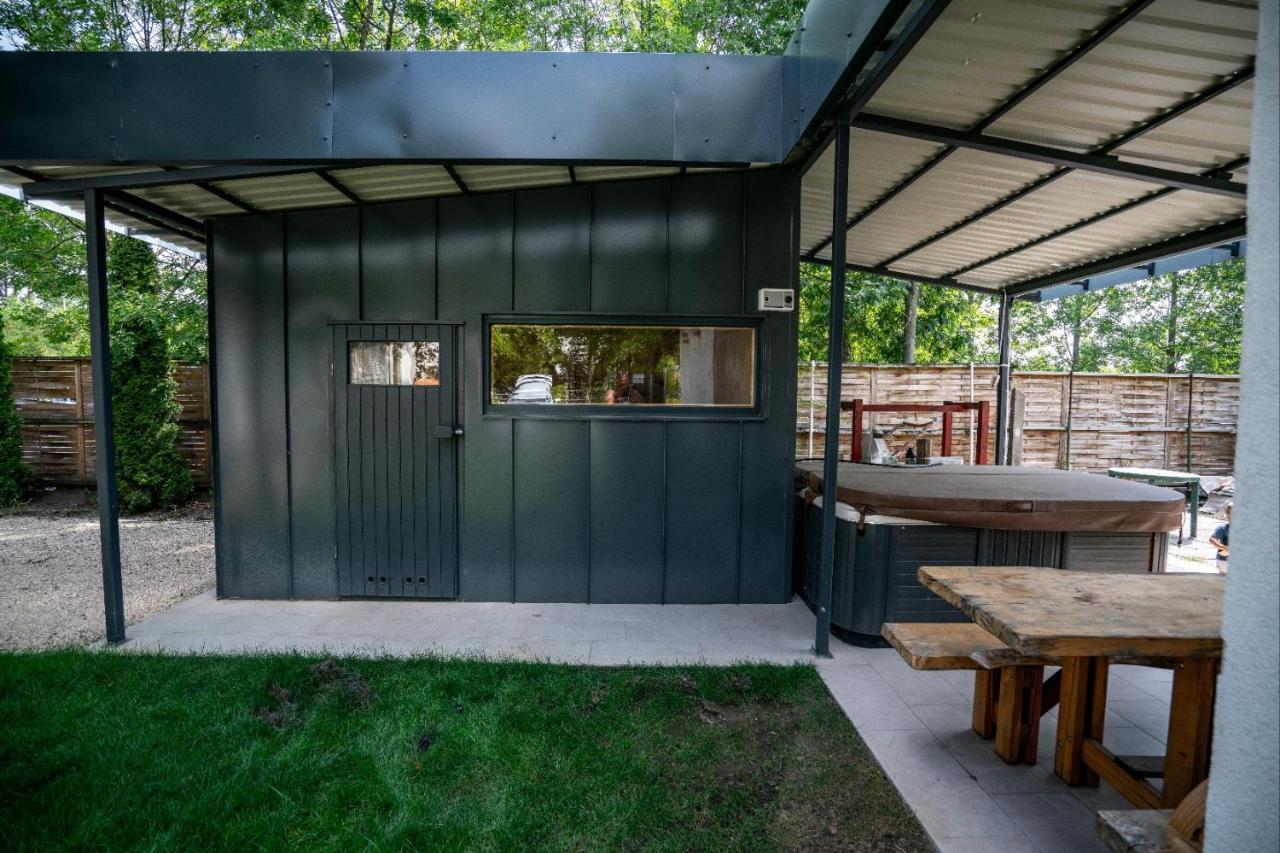 Rozsa Villa Vadkerti To Soltvadkert Exteriér fotografie