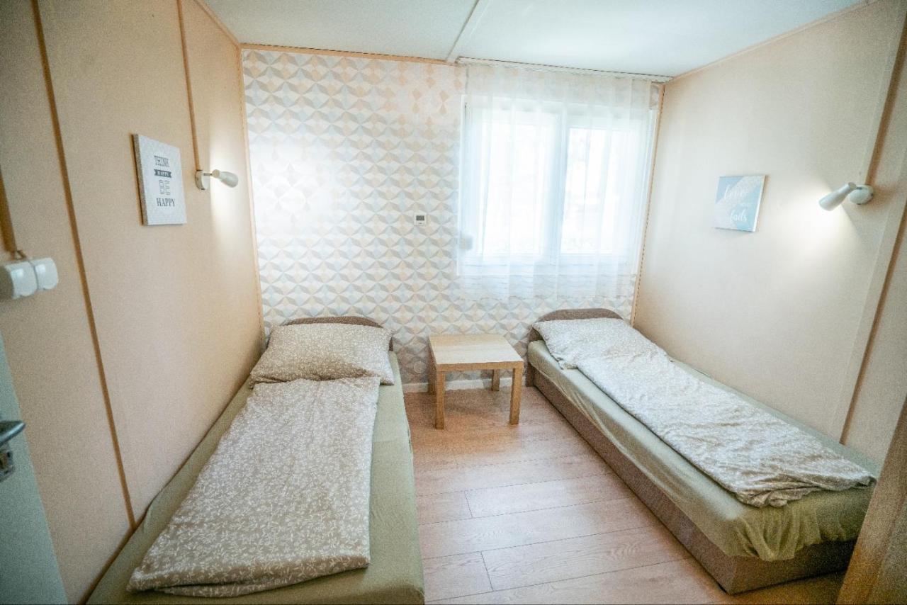 Rozsa Villa Vadkerti To Soltvadkert Exteriér fotografie