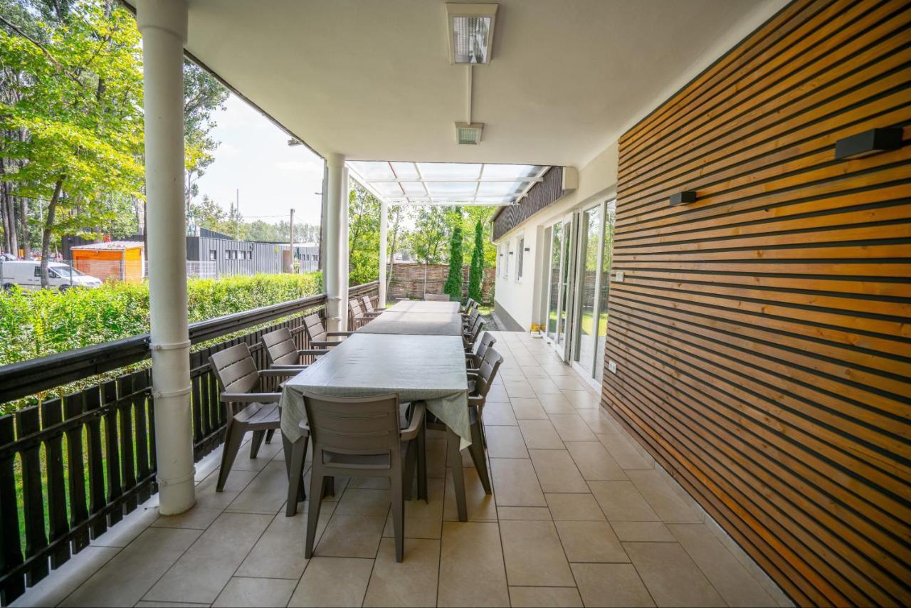 Rozsa Villa Vadkerti To Soltvadkert Exteriér fotografie