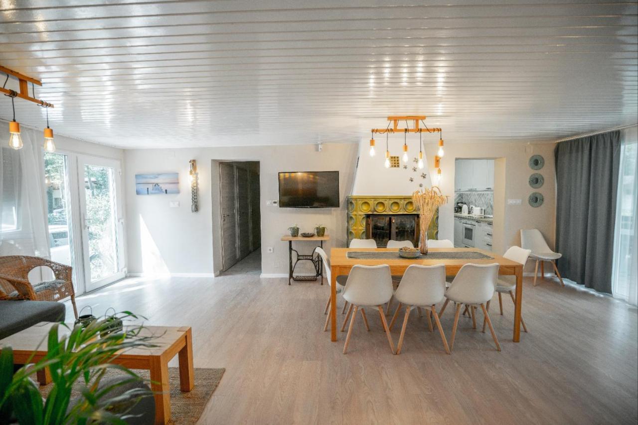 Rozsa Villa Vadkerti To Soltvadkert Exteriér fotografie