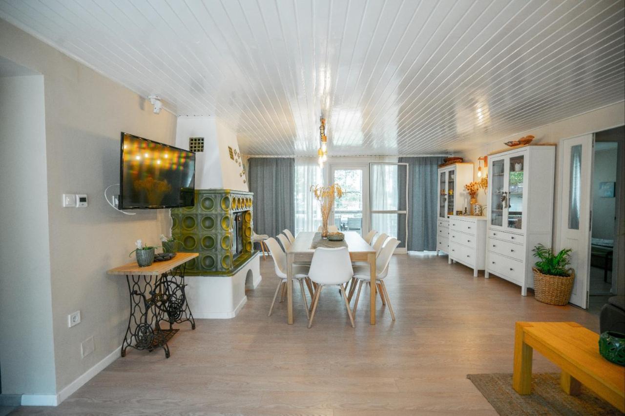 Rozsa Villa Vadkerti To Soltvadkert Exteriér fotografie
